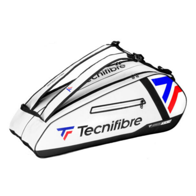 Tecnifibre Tour Endurance 6 Racket Bag - White - main image