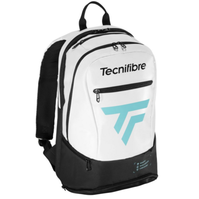 Tecnifibre Tour Endurance Backpack (2024) - White/Blue - main image