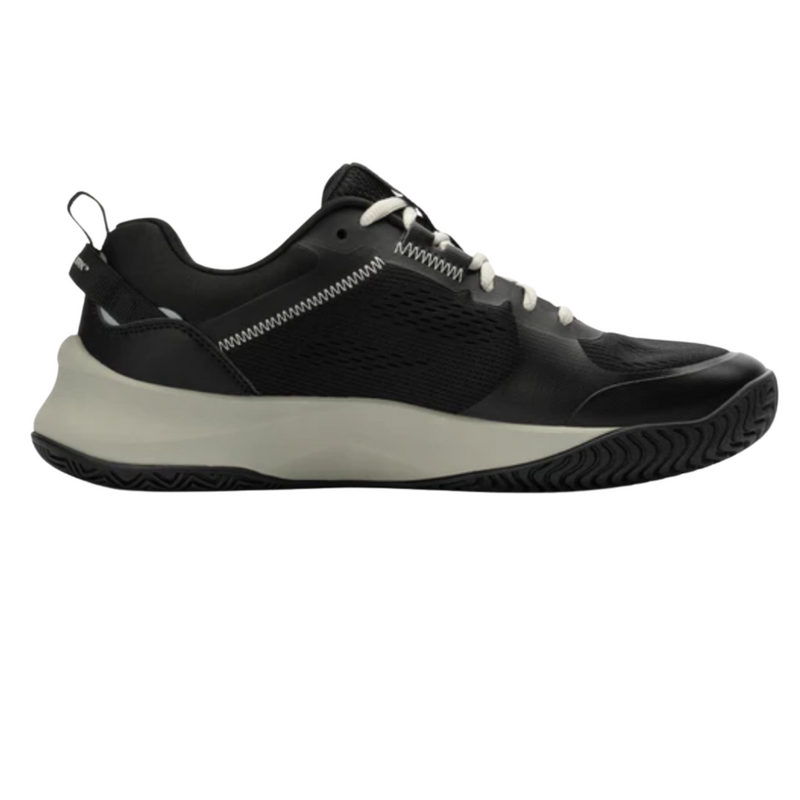 Selkirk Mens Court Strike Pickleball Shoes- Lunar Black - main image