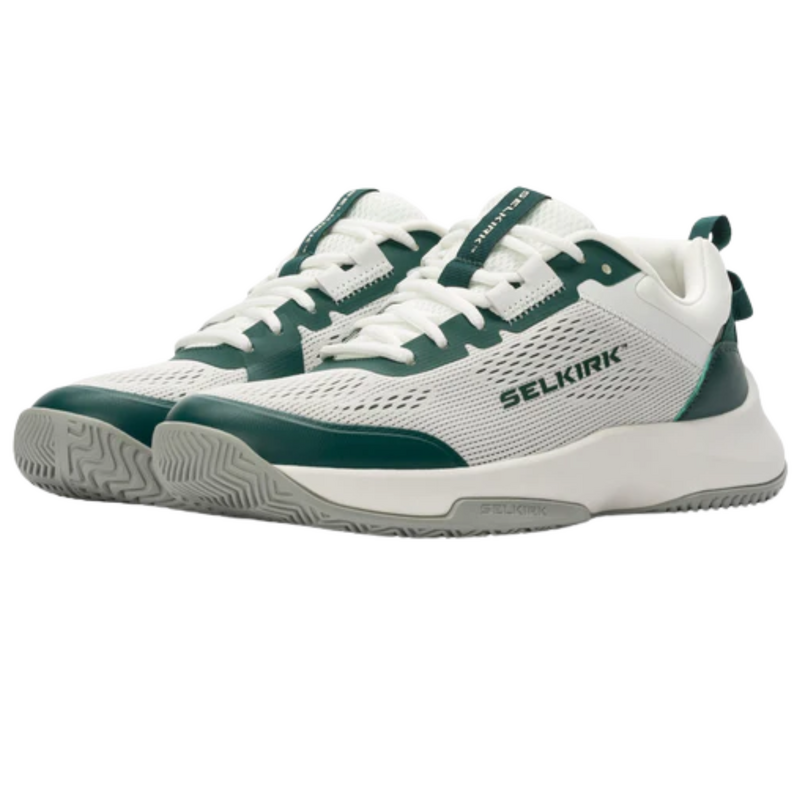 Selkirk Mens Court Strike Pickleball Shoes- White Pine - main image