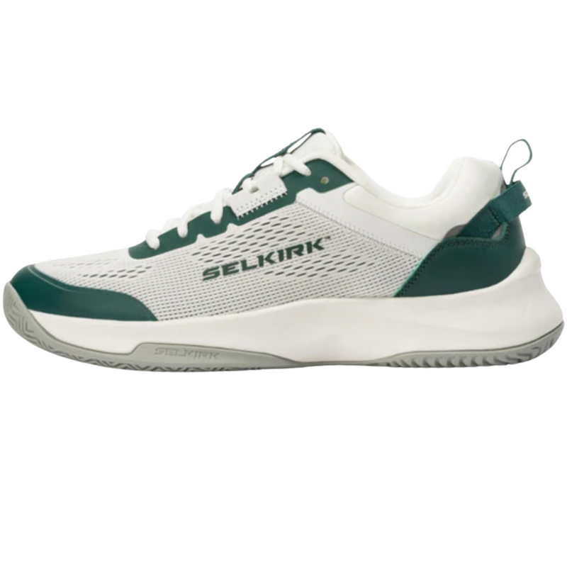 Selkirk Mens Court Strike Pickleball Shoes- White Pine - main image