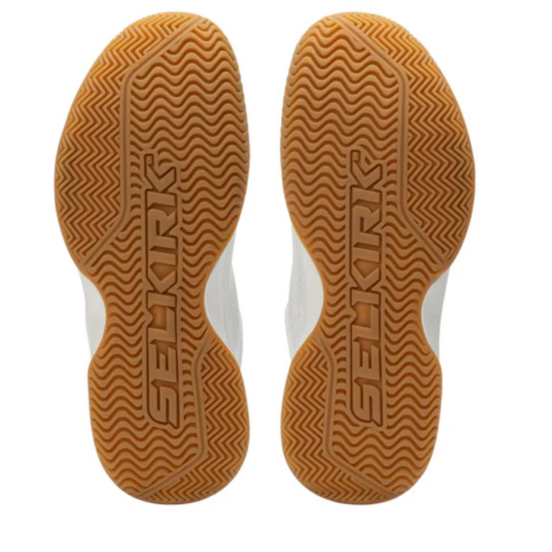 Selkirk Womens Court Strike Pickleball Shoes- White Pine - main image