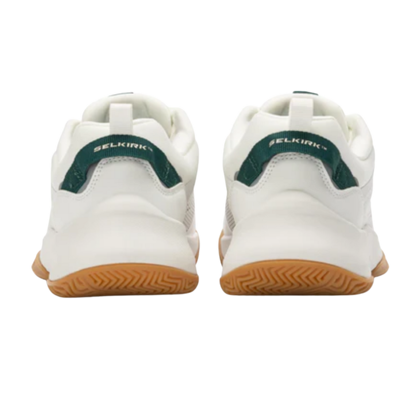 Selkirk Womens Court Strike Pickleball Shoes- White Pine - main image