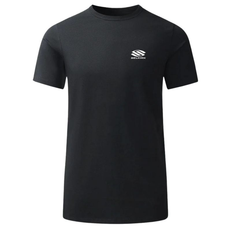 Selkirk Men's Tru Wear Spectacle 2.0 Lifestyle T-Shirt - Black - main image