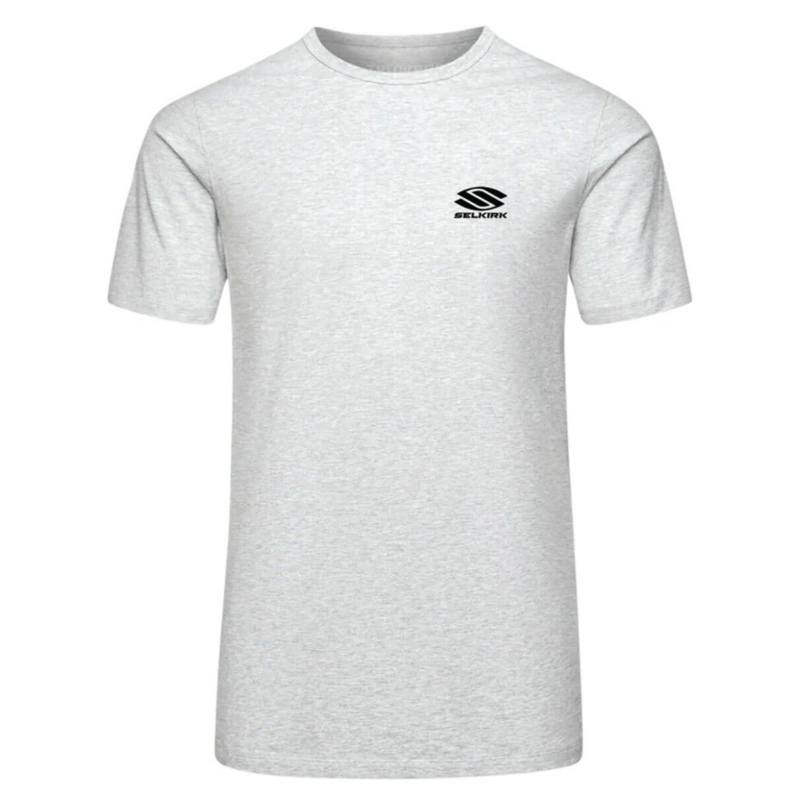 Selkirk Men's Tru Wear Spectacle 2.0 Lifestyle T-Shirt - Grey - main image