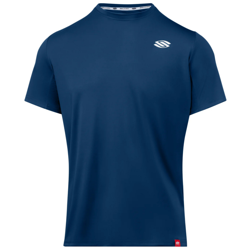 Selkirk Men's Essential Sports Wik Performance Tee- Navy - main image