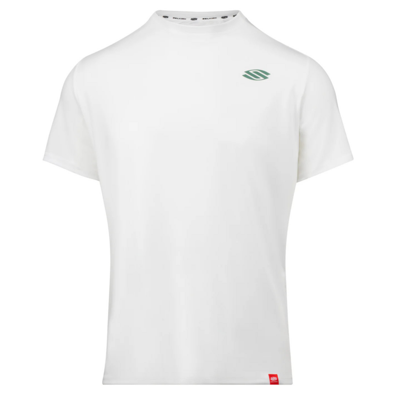 Selkirk Men's Essential Sports Wik Performance Tee- White - main image