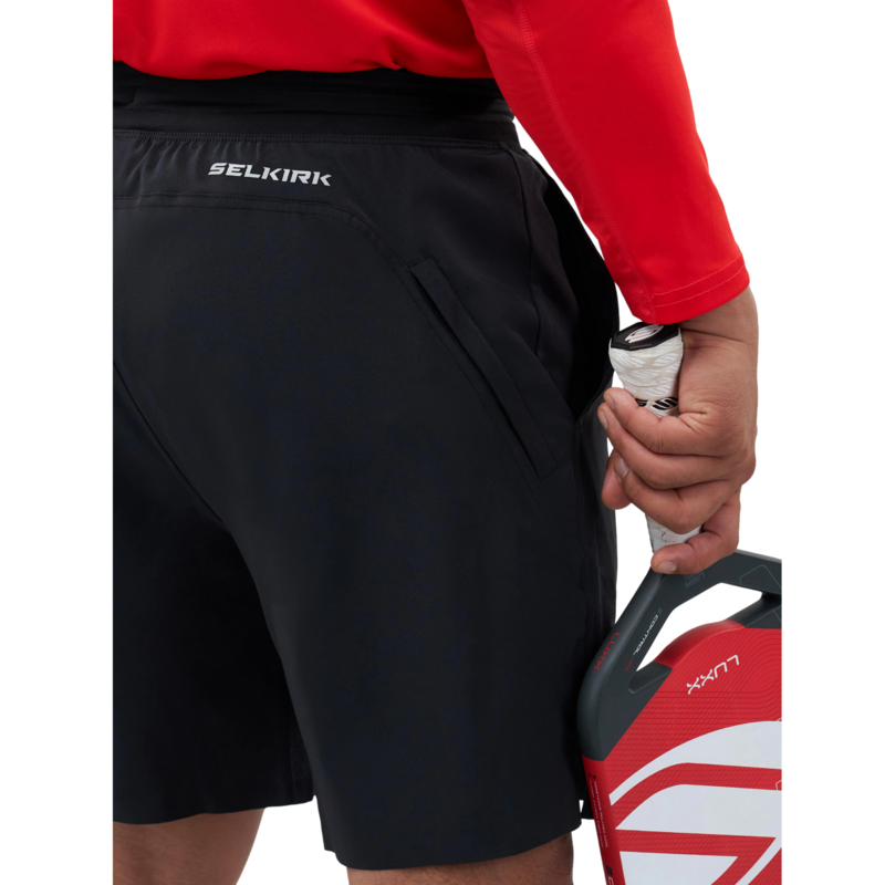 Selkirk Men's Essentials 7" Performance Short- Black - main image