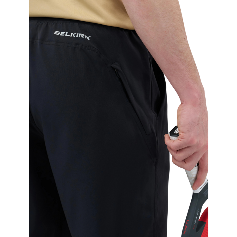 Selkirk Men's Essential 9" Performance Short- Black - main image