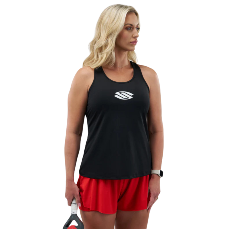 Selkirk Womens Essentials Tank - Black - main image