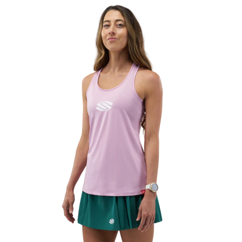 Selkirk Womens Essentials Tank - Pink - main image