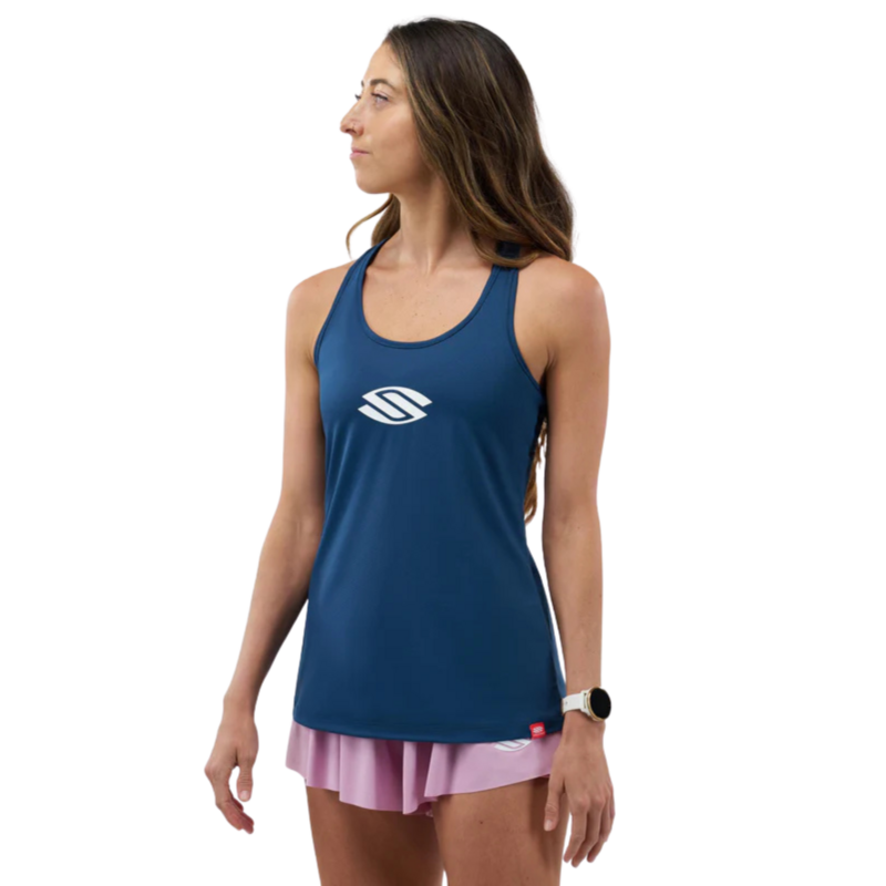 Selkirk Womens Essentials Tank - Navy - main image