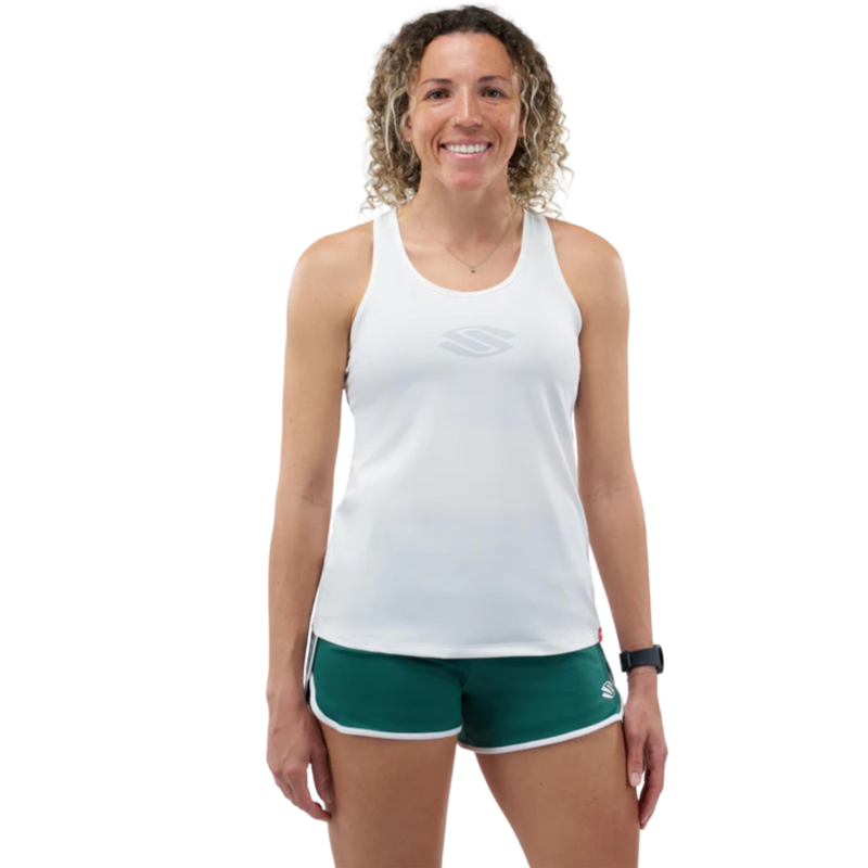 Selkirk Womens Essentials Tank - White - main image