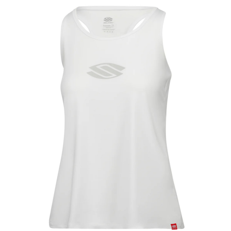 Selkirk Womens Essentials Tank - White - main image