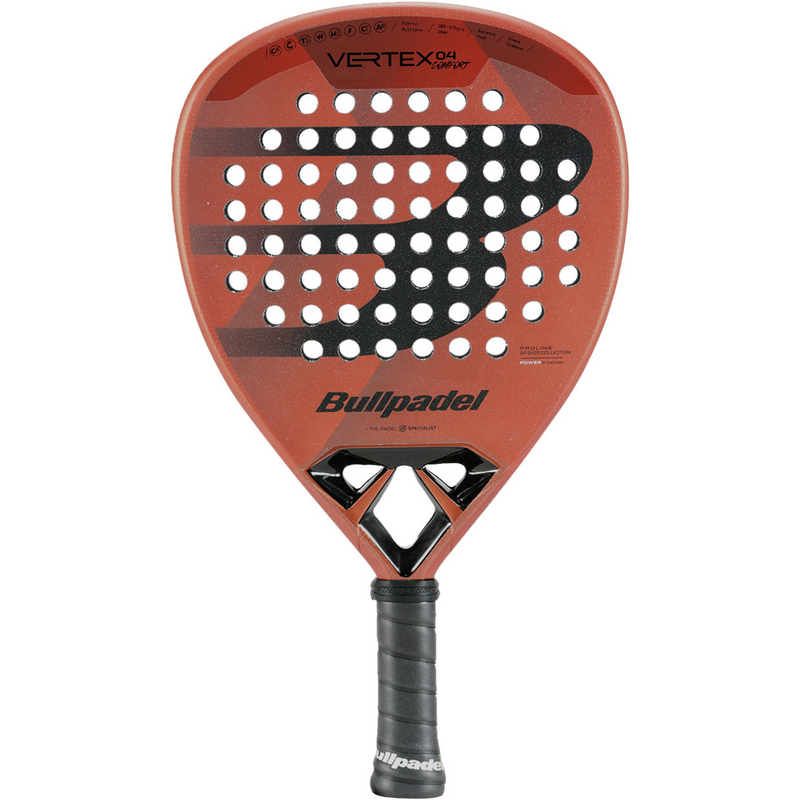 Bullpadel Vertex 04 Comfort Padel Racket 2025 - main image