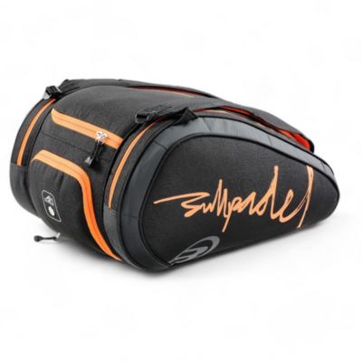 Bullpadel Ionic BPP25005 Racket Bag 25 - Black - main image