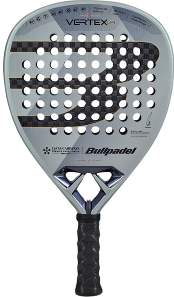 Bullpadel Vertex 04 Tour Finals 24 Padel Racket - main image