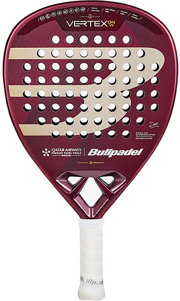 Bullpadel Vertex 04 Womens Tour Finals 24 Padel Racket - main image