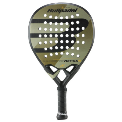 Bullpadel Vertex 02 Hybrid Padel Racket - main image