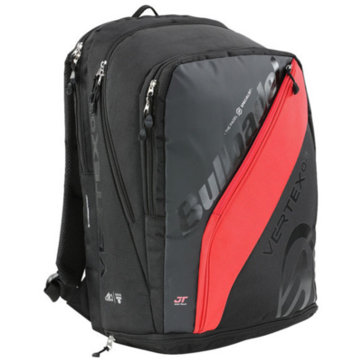 BullPadel Vertex Backpack - Black - main image