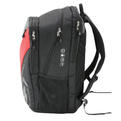 BullPadel Vertex Backpack - Black - main image