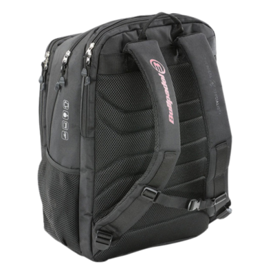 BullPadel Vertex Backpack - Black - main image