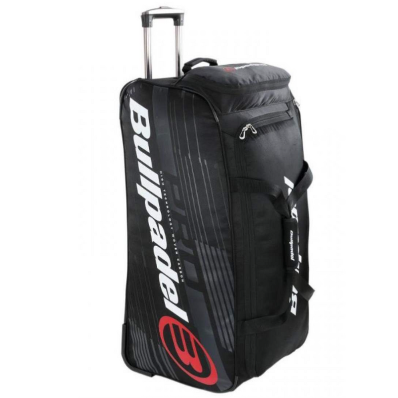 Bullpadel BPP24011 Trolley - Black - main image