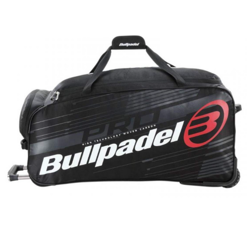 Bullpadel BPP24011 Trolley - Black - main image