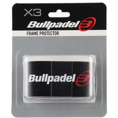 Bullpadel Frame Protector - Black - main image