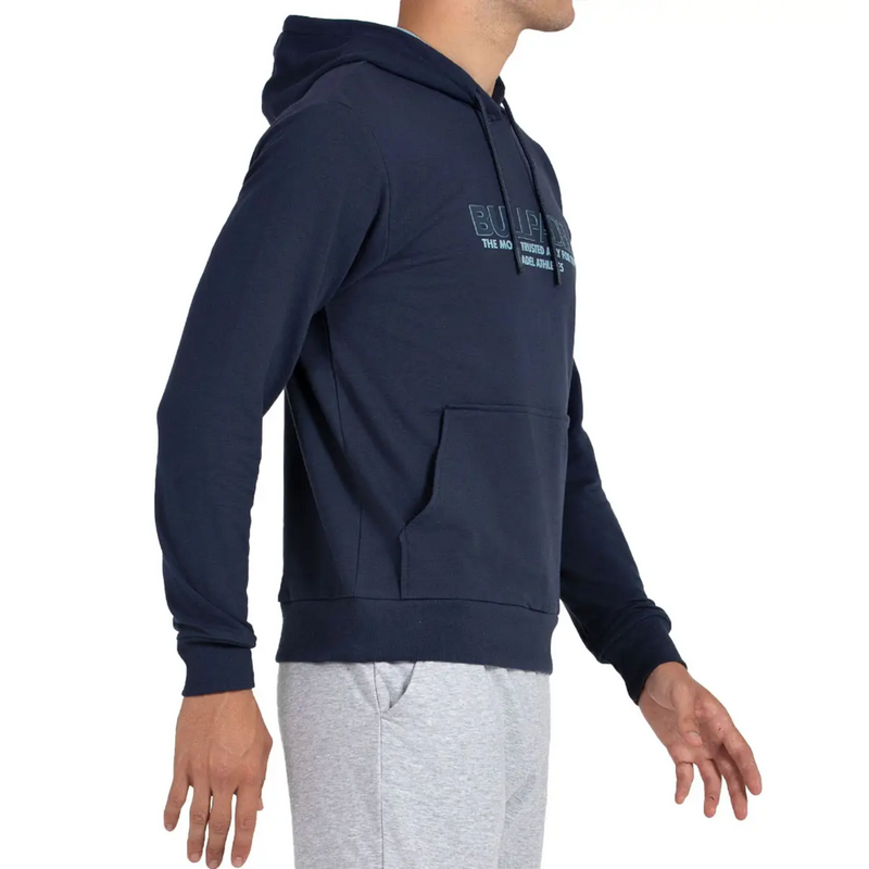 Bullpadel Mens Boyen Hoodie - Navy - main image