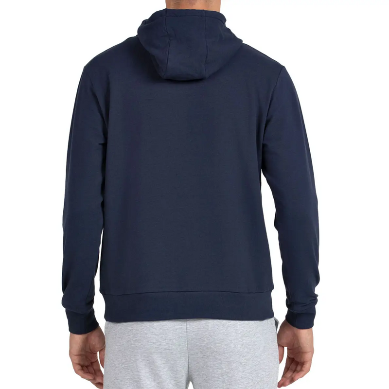 Bullpadel Mens Boyen Hoodie - Navy - main image