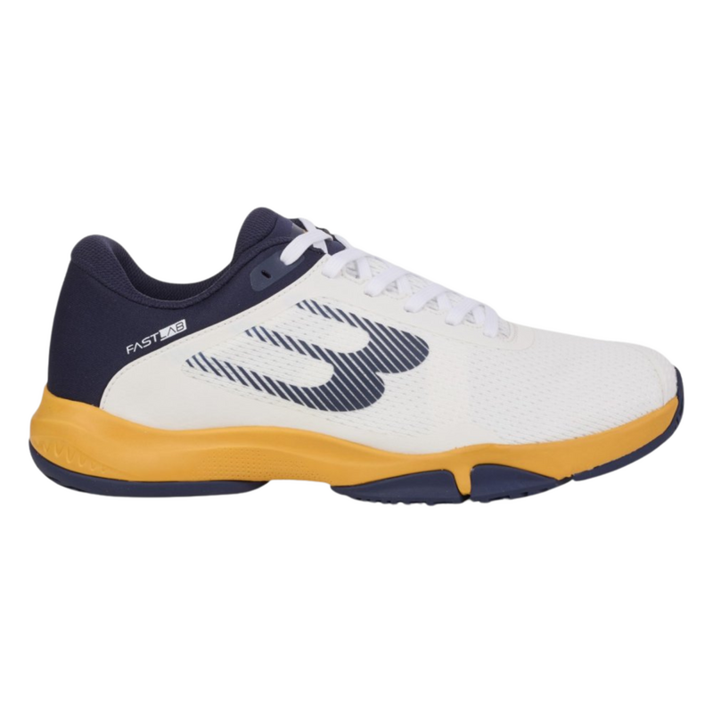 Bullpadel Mens Hybrid Fly 25I Padel Shoes - Orange - main image