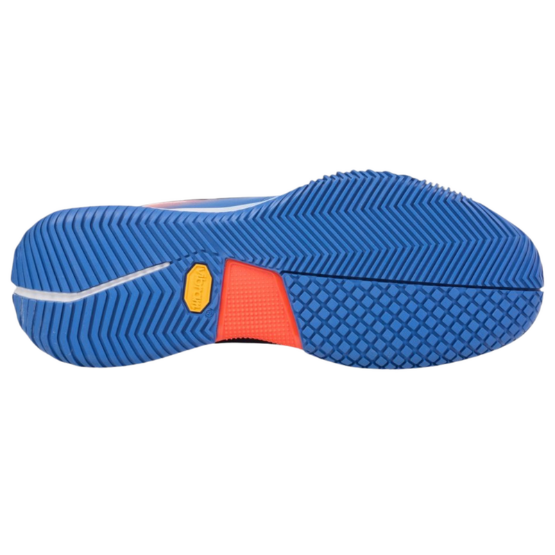 Bullpadel Mens Neuron Vibram 25I Padel Shoes - Navy - main image