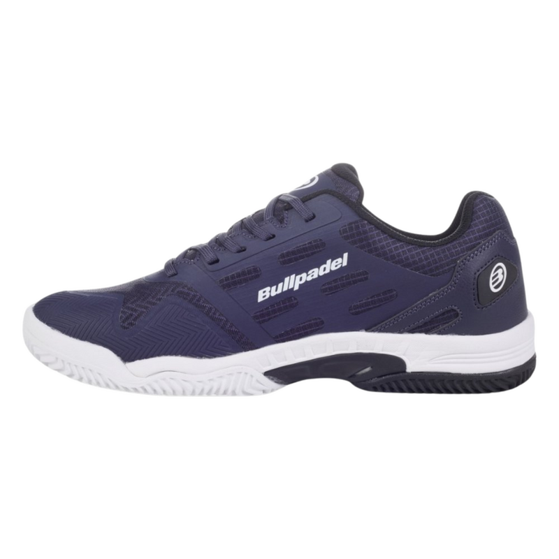 Bullpadel Mens Indiga 25I Padel Shoes - Navy - main image