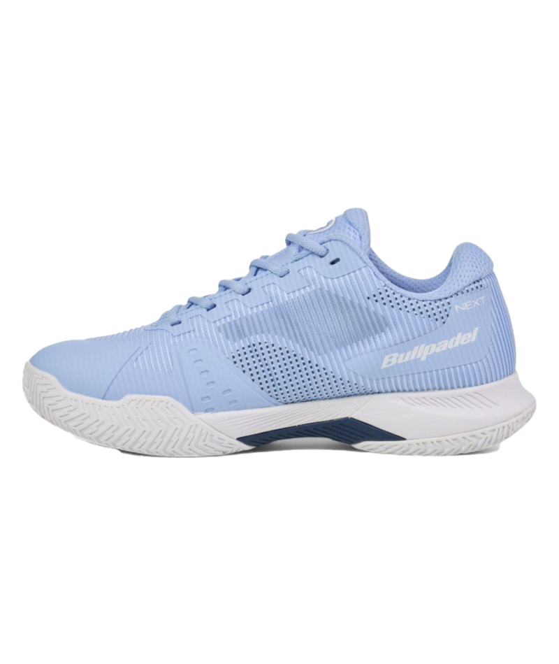 Bullpadel Next 25I Woman Padel Shoes- Blue - main image