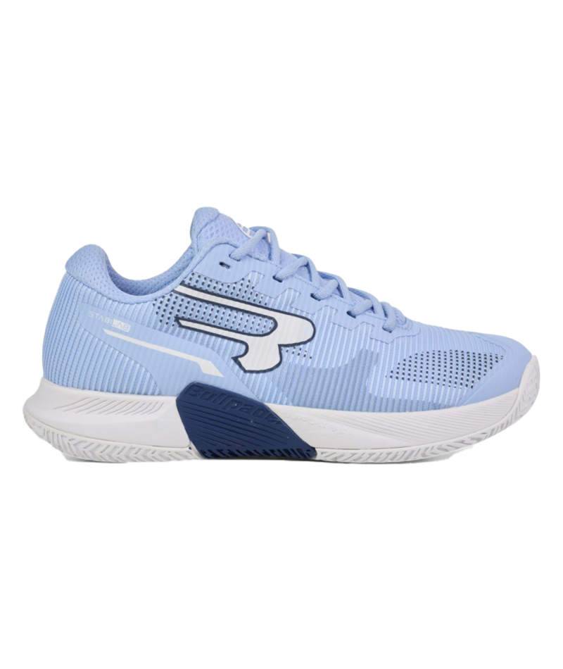 Bullpadel Next 25I Woman Padel Shoes- Blue - main image