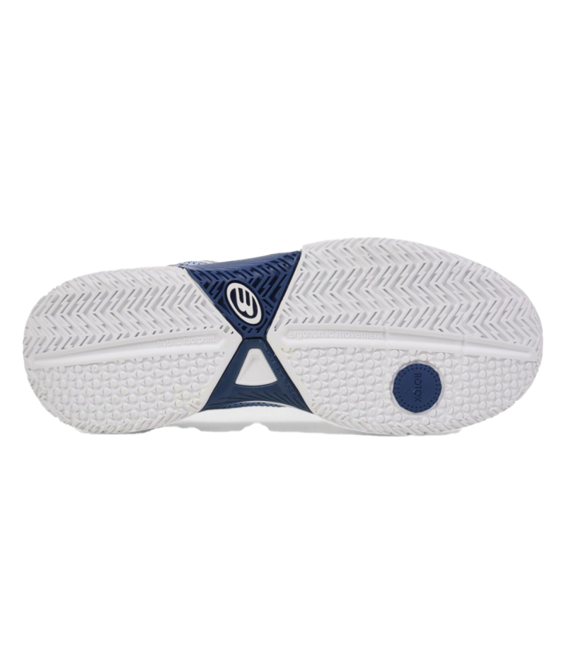 Bullpadel Next 25I Woman Padel Shoes- Blue - main image