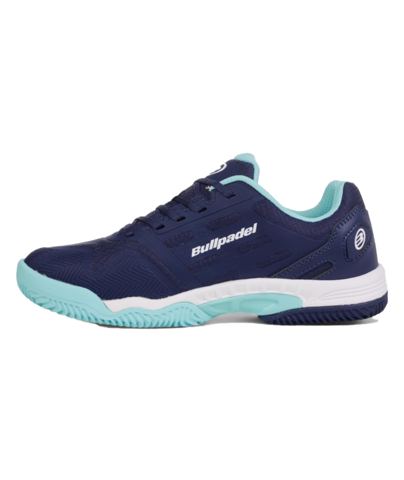 Bullpadel Indiga 25I Woman Padel Shoes- Sky Blue - main image