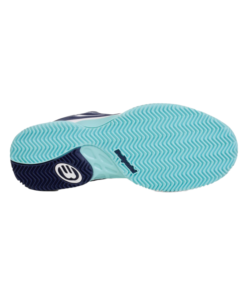 Bullpadel Indiga 25I Woman Padel Shoes- Sky Blue - main image