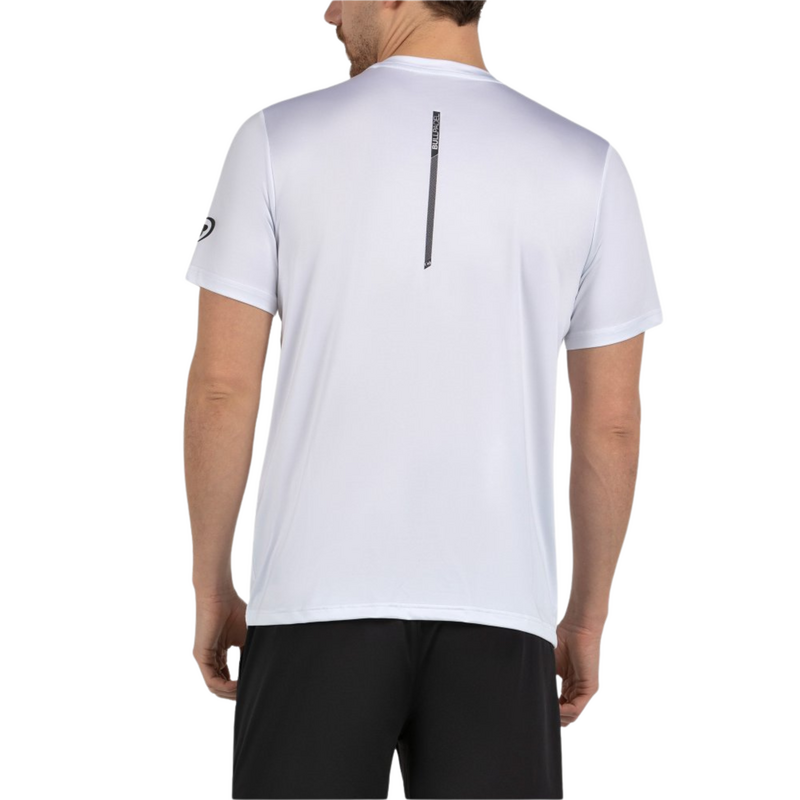 Bullpadel Mens Coledil T-Shirt - White - main image
