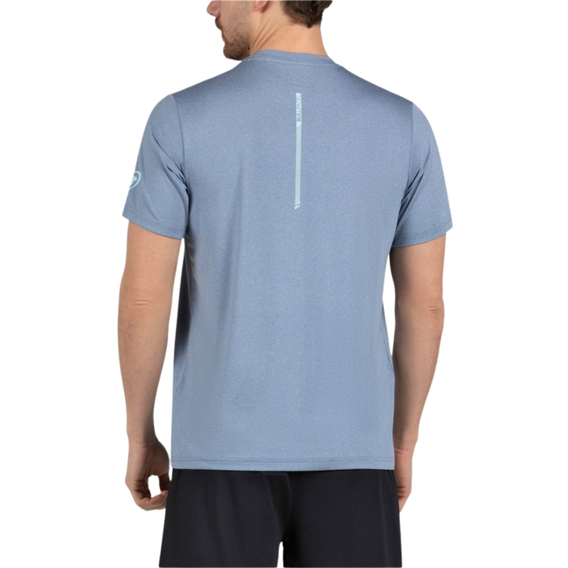Bullpadel Mens Coledil T-Shirt - Blue - main image