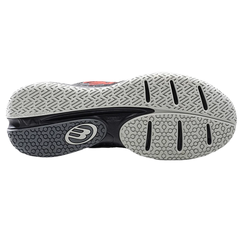 Bullpadel Mens Ionic 26V Padel Shoes - Black - main image