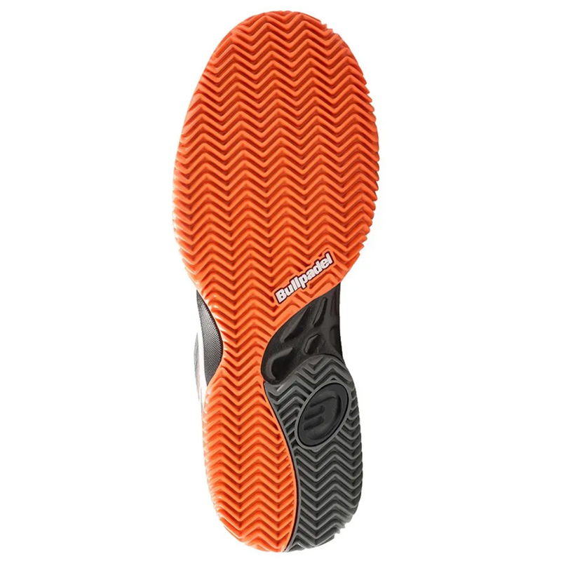 Bullpadel Mens Indiga 26V Padel Shoes - Dark Grey - main image