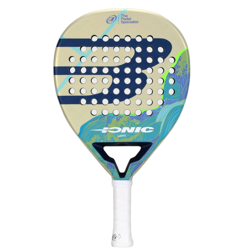 Bullpadel Ionic Light 26 Padel Racket 2026 - main image