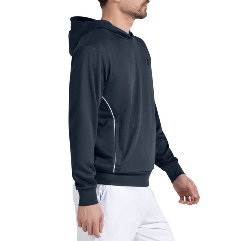 Bullpadel Mens Hoody Elian - Navy Blue - main image