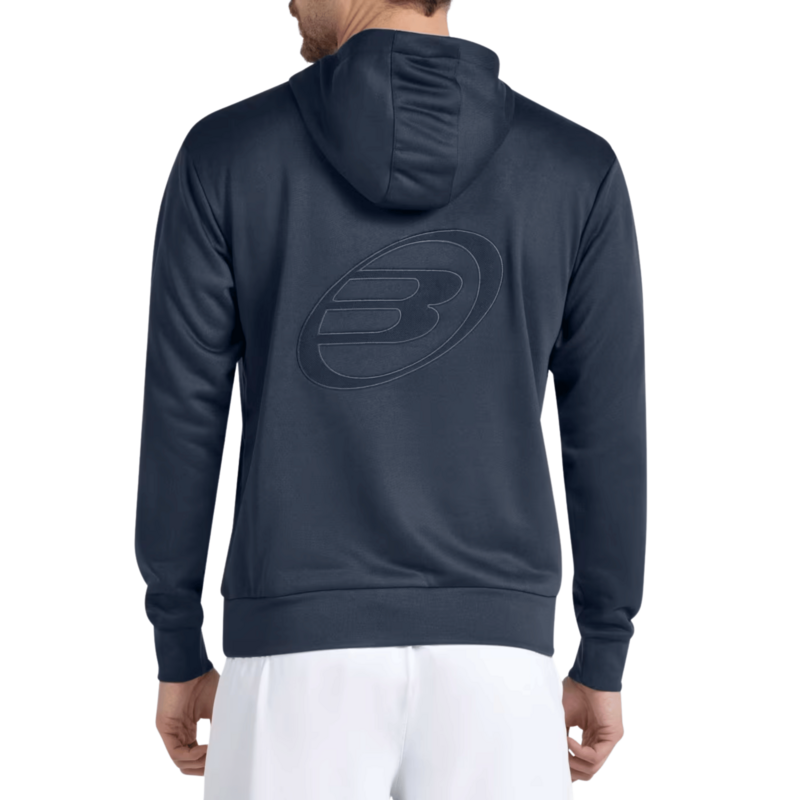 Bullpadel Mens Hoody Elian - Navy Blue - main image