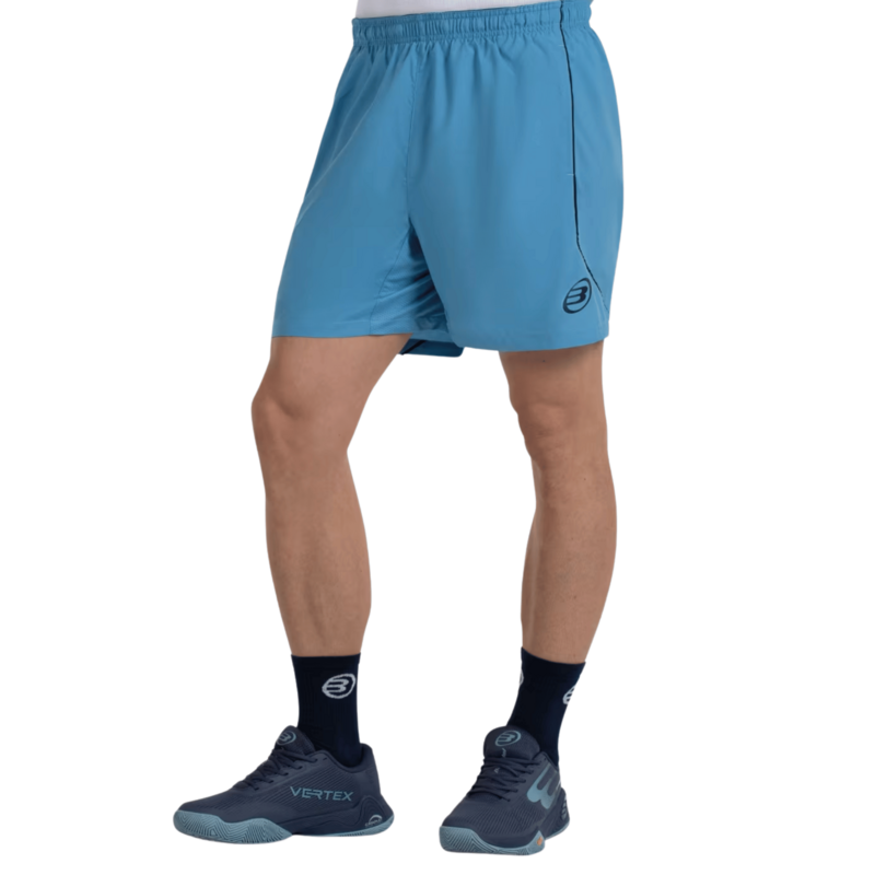 Bullpadel Mens Shorts Ciren - Light Blue - main image