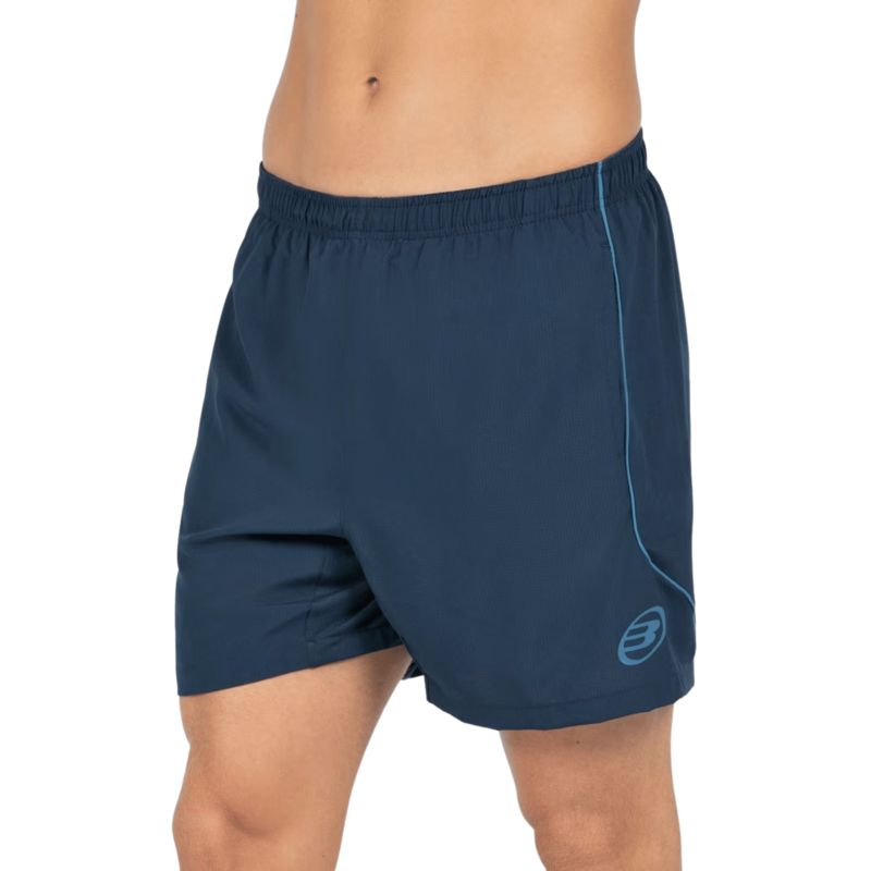 Bullpadel Mens Shorts Ciren - Navy Blue - main image
