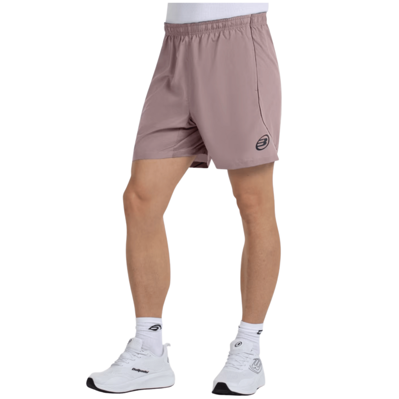 Bullpadel Mens Shorts Ciren - Brown - main image