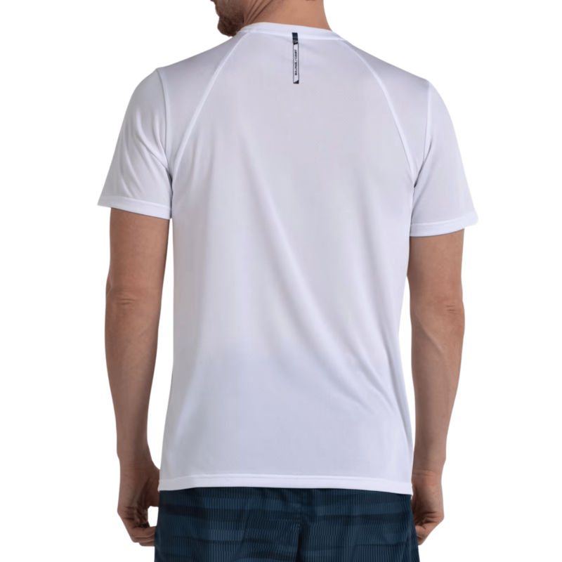 Bullpadel Mens T-Shirt Cisun - White - main image
